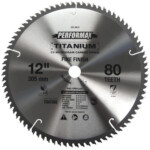 Performax 12 Circular Saw Blade At Menards