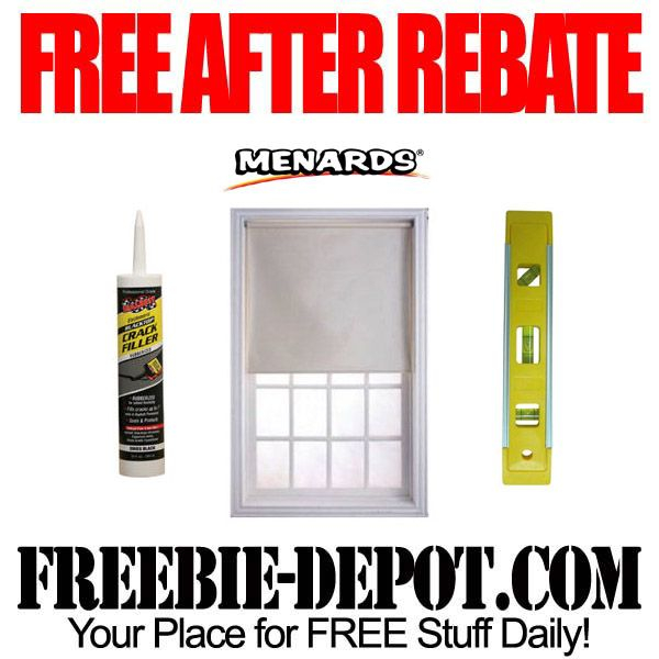 Pin On FREE After Rebate