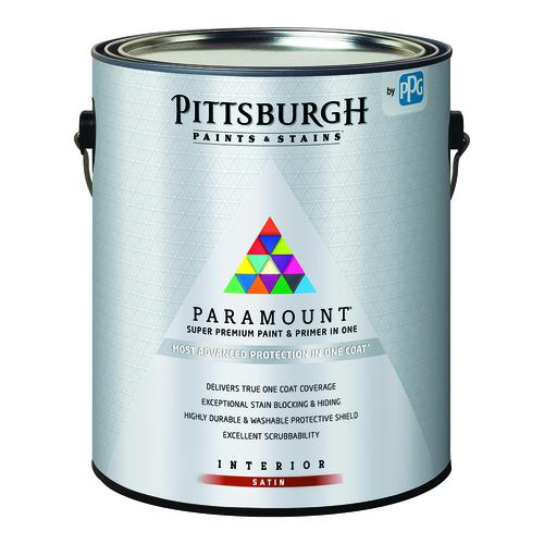 Pittsburgh Paints Stains Paramount Interior Paint Primer Blue 