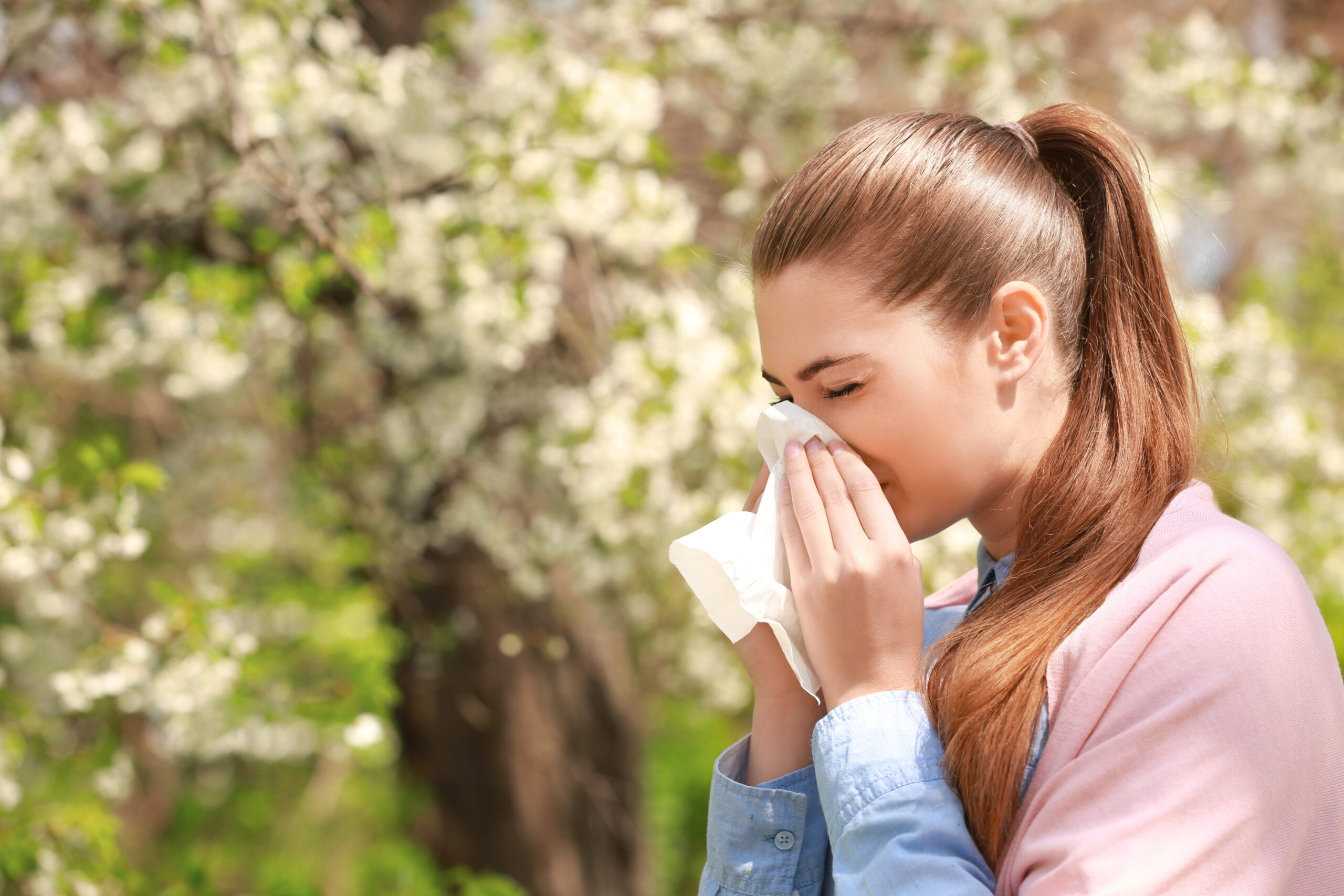 Richardson Dentist Explains The Link Between Allergies And Toothaches