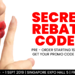 Secret Rebate Code