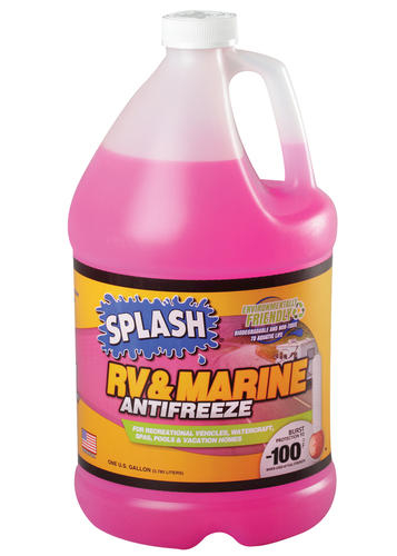 SPLASH RV And Marine Antifreeze 1 Gallon At Menards