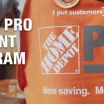 The Home Depot Pro National Rebate Incentive Program