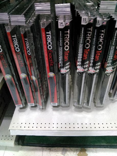 TRICO Wiper Blade At Menards 