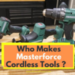 Who Makes Masterforce Cordless Tools Menards Battery Sockets