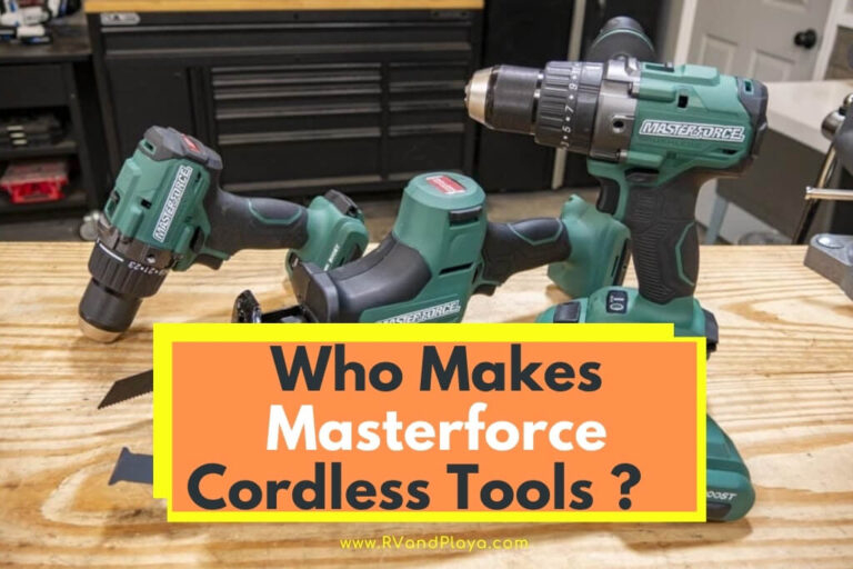 Who Makes Masterforce Cordless Tools Menards Battery Sockets