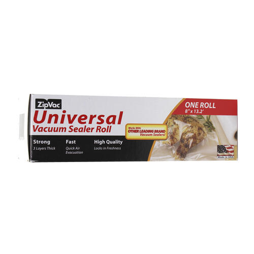 ZipVac Universal Vacuum Sealer Roll At Menards RebateForMenards